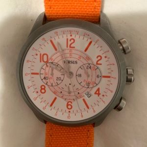 EUC Versace Versus watch